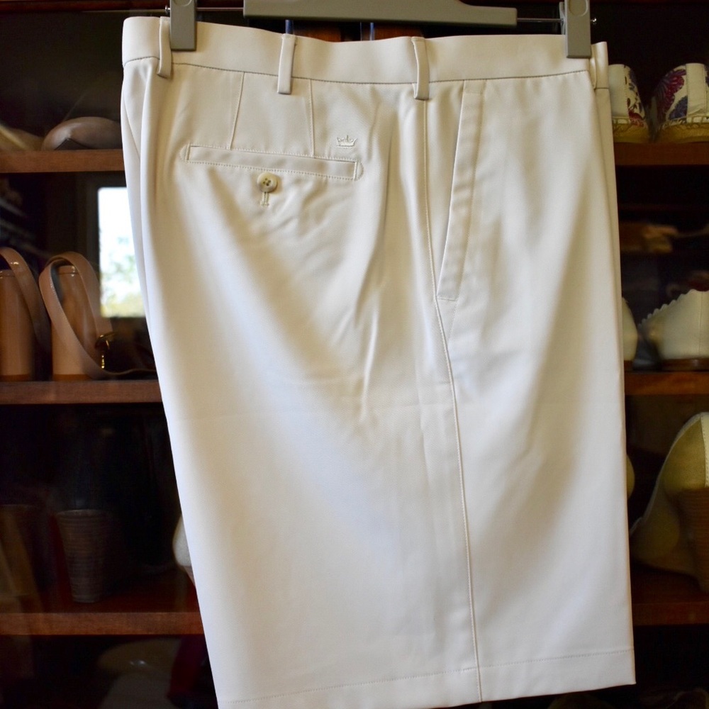 ⛳️ Peter Millar Crown Sport golf shorts sz 38